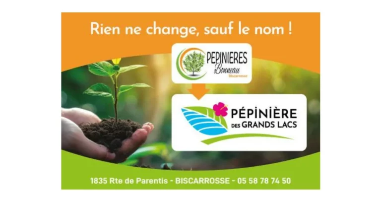 Pepiniere Des Grands Lacs Pepiniere A Biscarrosse Pepinieres Bonneau Achat Olivier Biscarrosse Destockage Pdf 2